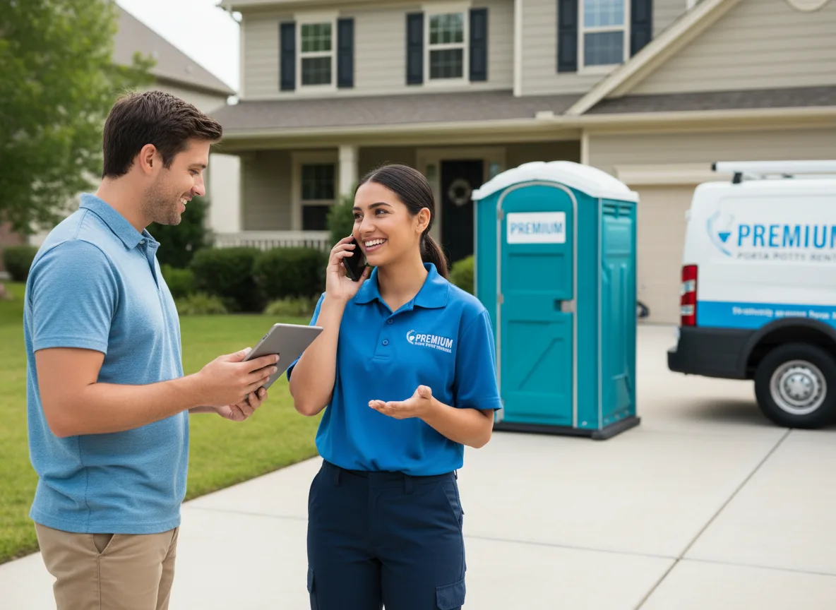 VIP Portable Toilets Afton, OK FAQs